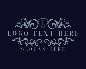 Leafy Floral Boutique logo