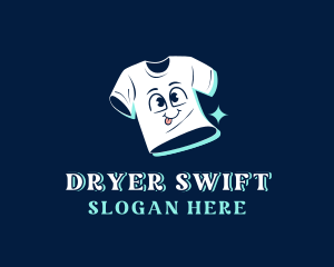 Clean Quirky Shirt logo