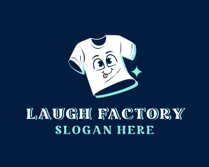 Clean Quirky Shirt logo