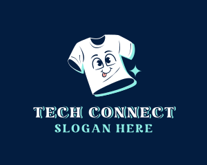 Clean Quirky Shirt logo