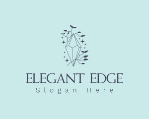 Sophisticated Floral Luxury Jewelry logo