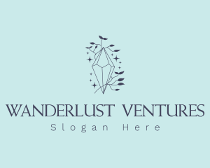 Sophisticated Floral Luxury Jewelry logo