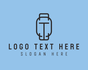 Modern Minimalist Technology logo