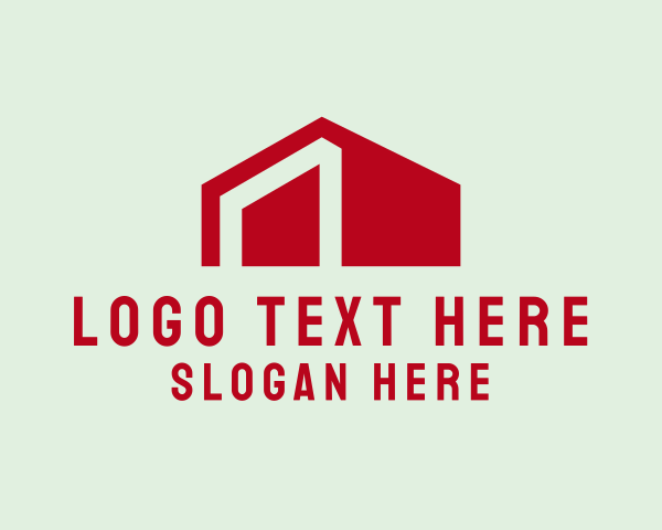 Housing logo example 4