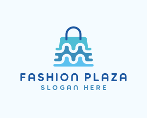 Retail Shopping Bag logo