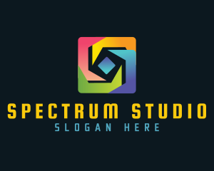 Colorful Digital Startup logo