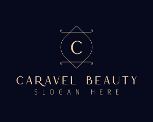 Stylish Boutique Brand logo design