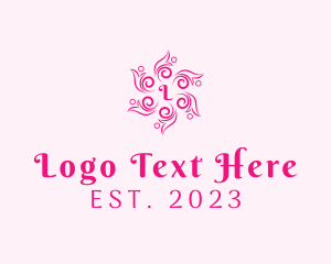 Victorian Pattern Cosmetics logo
