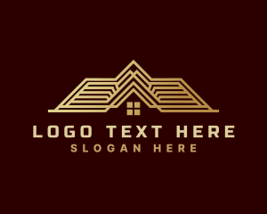 Premium House Roofing  logo