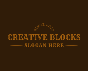 Western Creative Hobby logo design