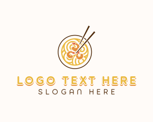 Shrimp Noodle Soup logo