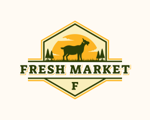 Goat Pasture Market logo