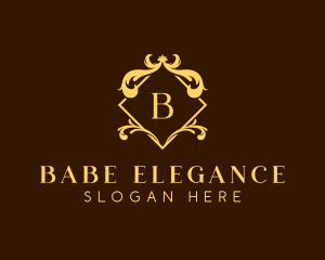 Decorative Jewelry Boutique logo design