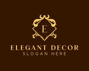 Decorative Jewelry Boutique logo design