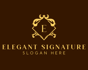 Decorative Jewelry Boutique logo design