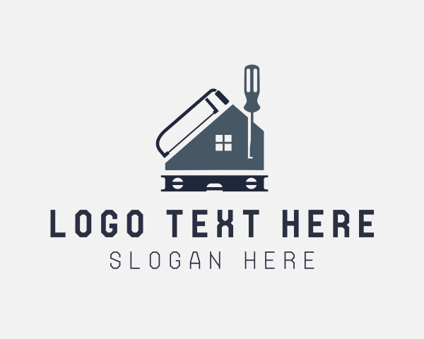 Level Tool logo example 3