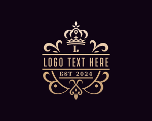 Luxury Wedding Boutique logo