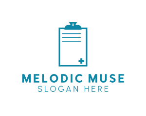 Medical Record Logbook  logo