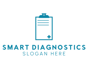 Medical Record Logbook  logo