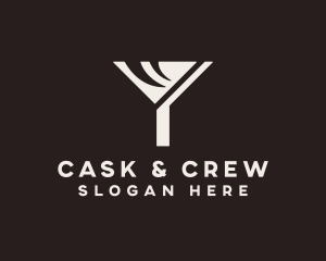 Wine Cocktail Pub logo