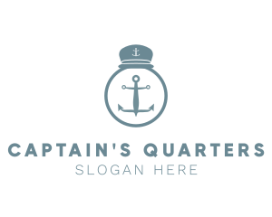 Captain Anchor Marine logo