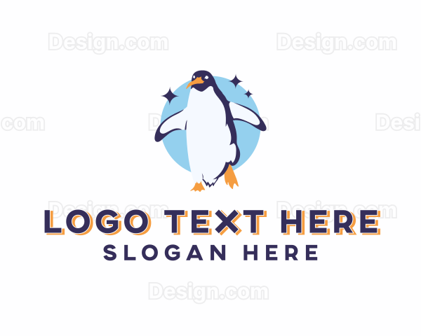 Wildlife Penguin Reserve Logo