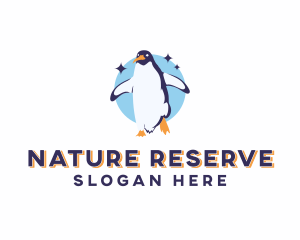 Wildlife Penguin Reserve logo