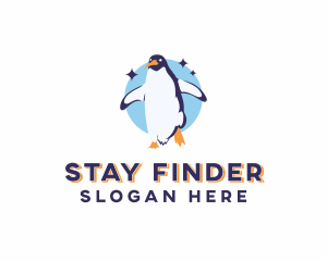 Wildlife Penguin Reserve logo