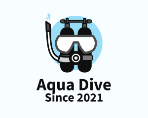 Sea Diving Equipment  logo