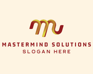 Playful Multimedia Agency logo design