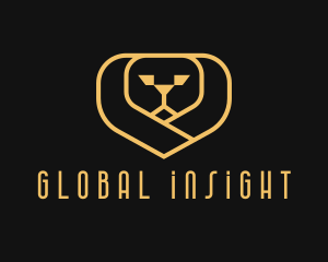 Gold Lion Company  logo