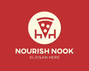 Pizza Slice Pizzeria logo