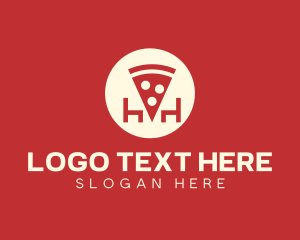 Pizza Slice Pizzeria logo