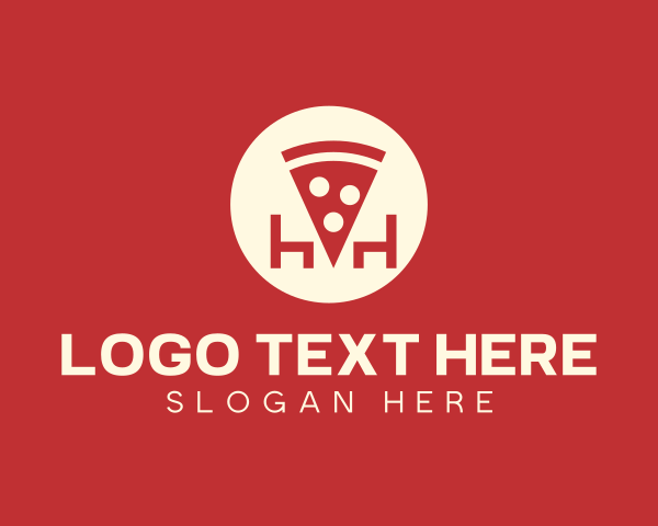 Pizza Slice Pizzeria logo