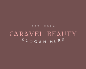 Beauty Apparel Business logo design