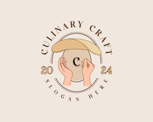 Culinary Dough Baking logo design