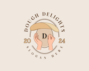 Culinary Dough Baking logo