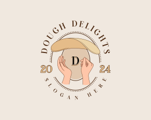 Culinary Dough Baking logo design