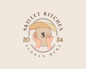 Culinary Dough Baking logo design