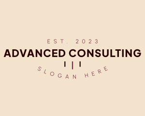 Professional Consulting Business logo