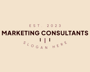 Professional Consulting Business logo