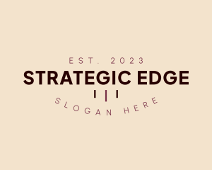 Professional Consulting Business logo