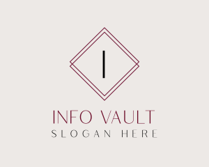 Elegant Aesthetic Fashion logo design