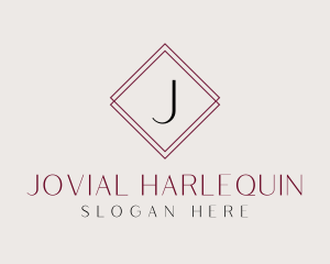 Elegant Aesthetic Fashion logo design