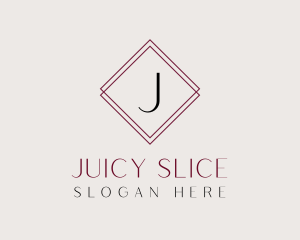 Elegant Aesthetic Fashion logo design