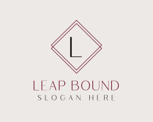 Elegant Aesthetic Fashion logo design