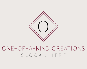 Elegant Aesthetic Fashion logo design