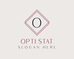 Elegant Aesthetic Fashion logo design