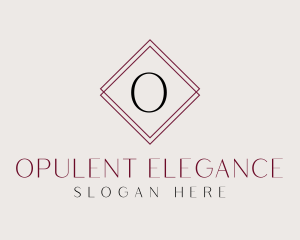 Elegant Aesthetic Fashion logo design