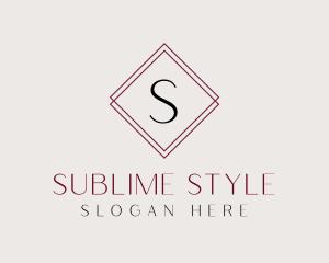 Elegant Aesthetic Fashion logo